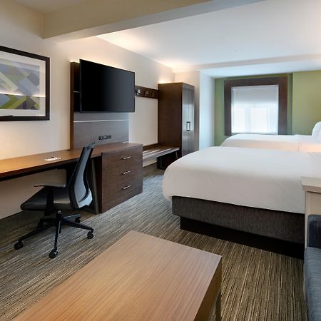 Holiday Inn Express & Suites Tilton By Ihg Exteriör bild