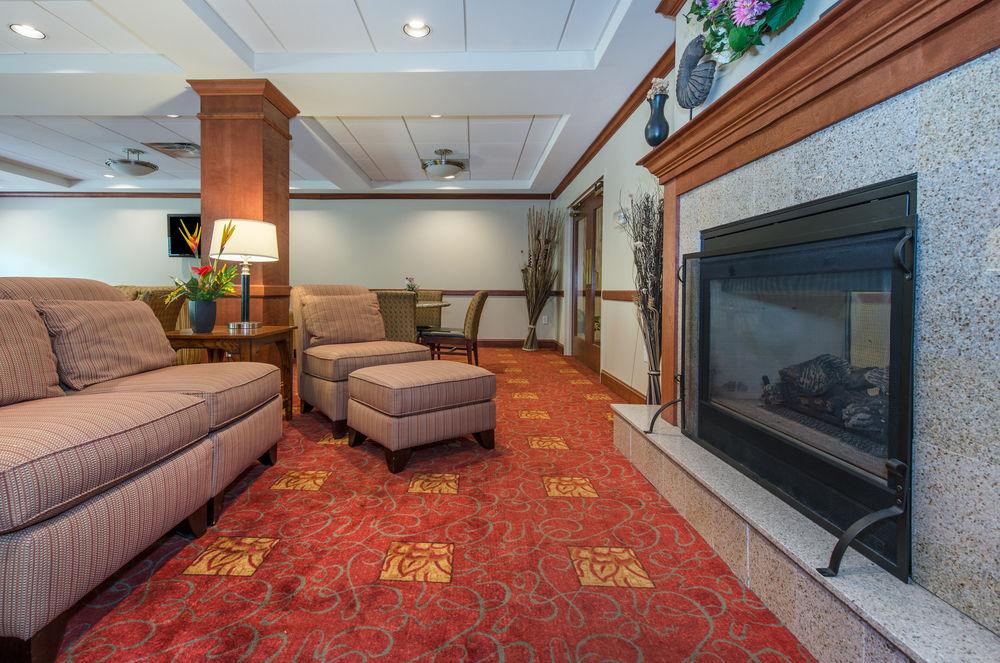 Holiday Inn Express & Suites Tilton By Ihg Exteriör bild