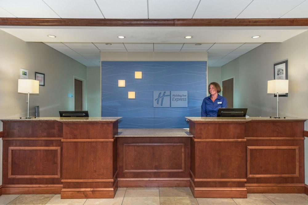 Holiday Inn Express & Suites Tilton By Ihg Exteriör bild