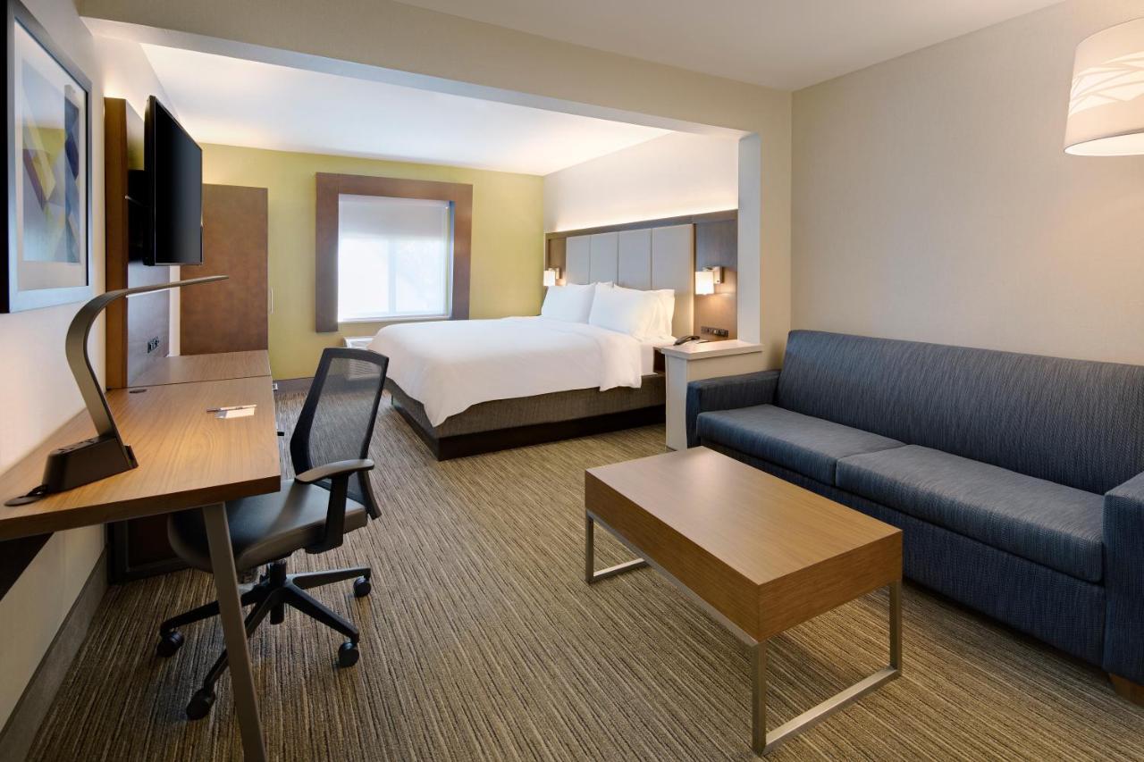 Holiday Inn Express & Suites Tilton By Ihg Exteriör bild