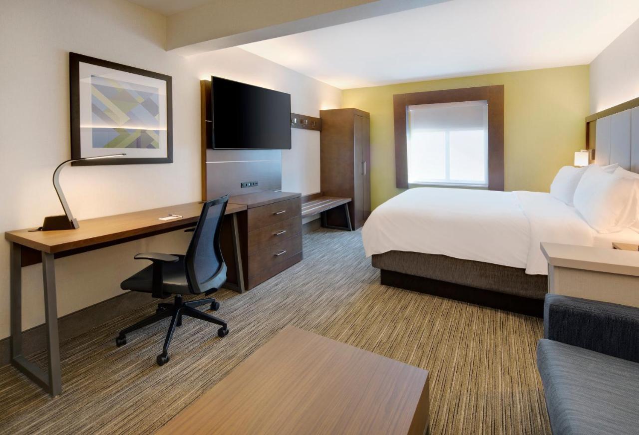 Holiday Inn Express & Suites Tilton By Ihg Exteriör bild