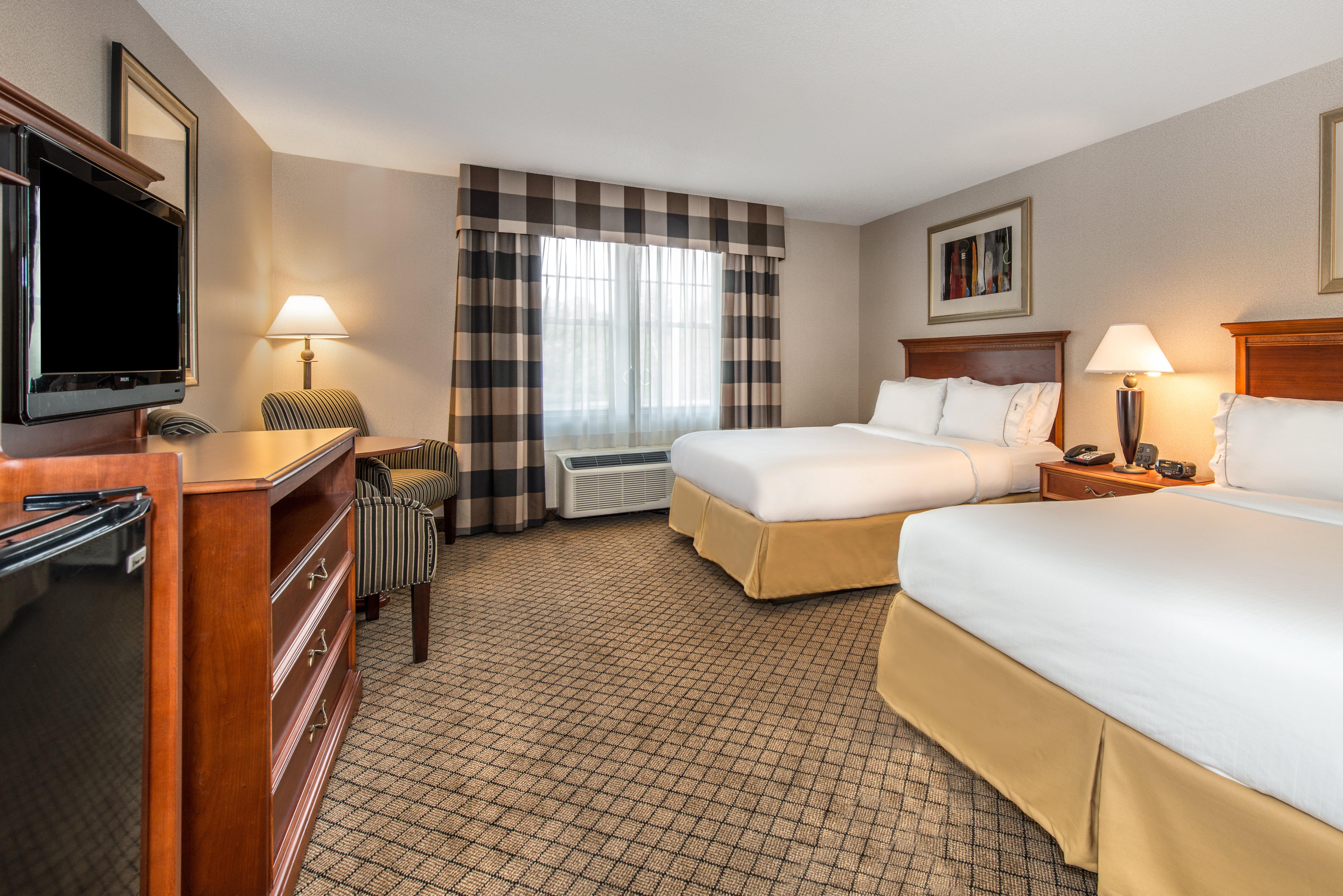 Holiday Inn Express & Suites Tilton By Ihg Exteriör bild