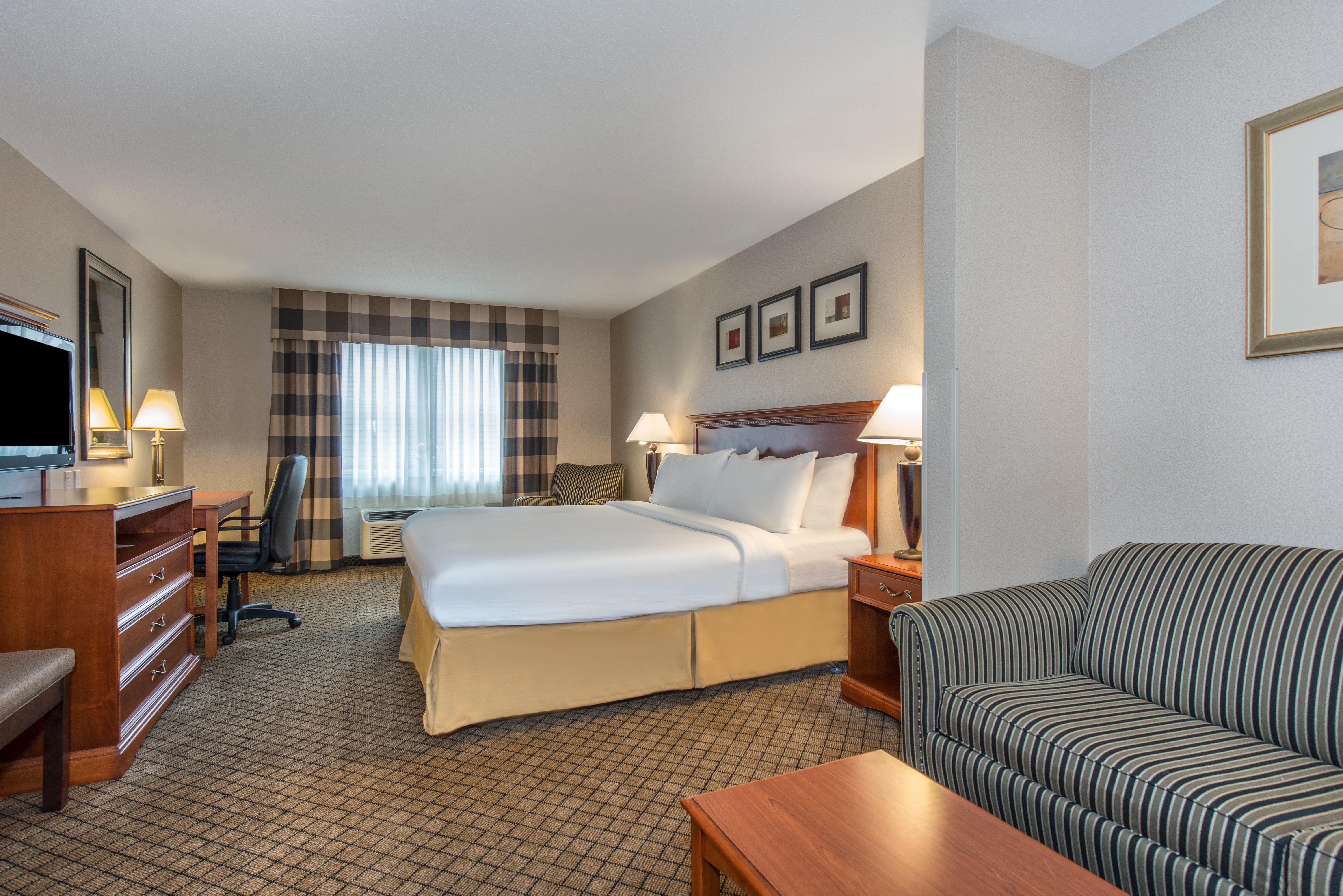 Holiday Inn Express & Suites Tilton By Ihg Exteriör bild