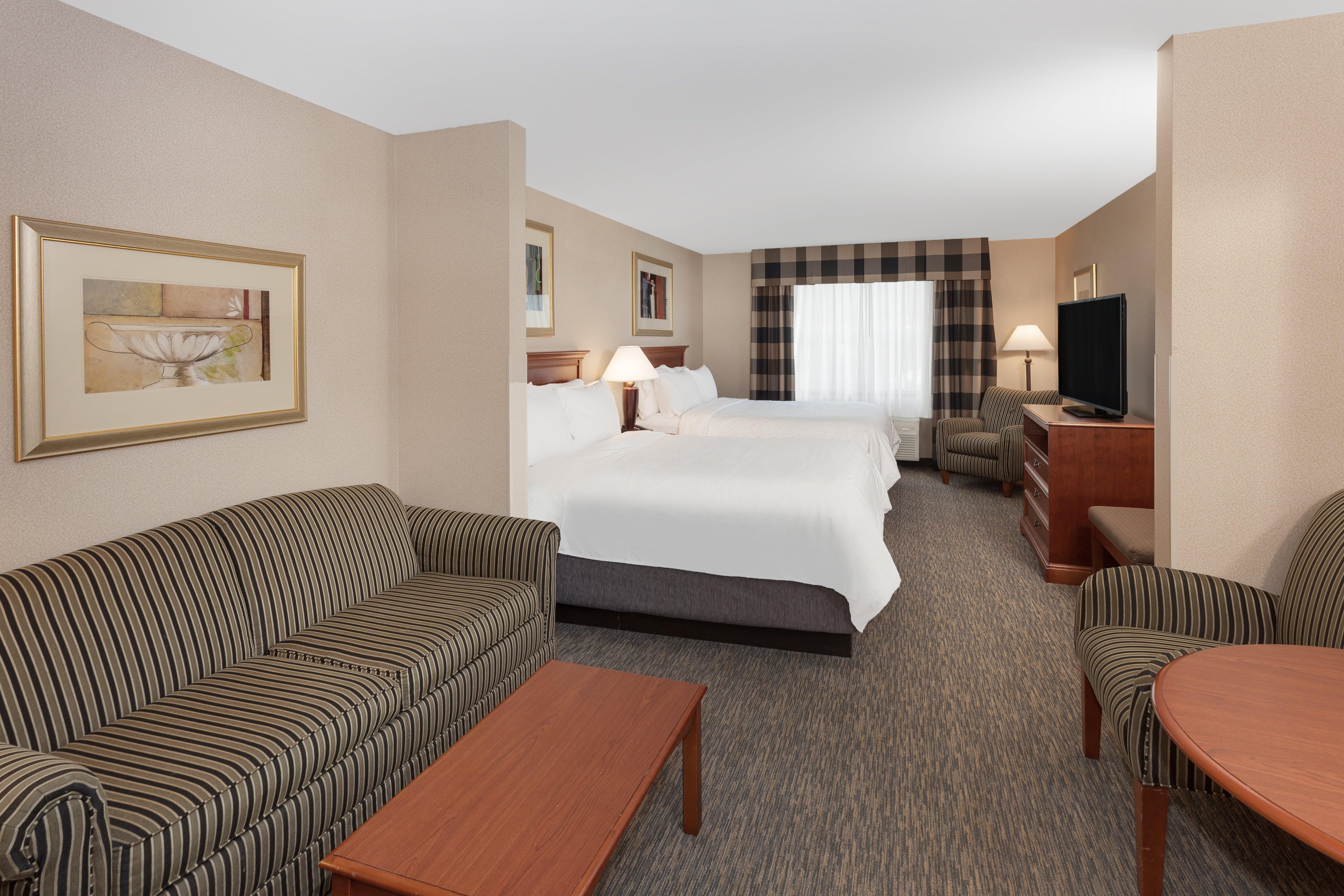 Holiday Inn Express & Suites Tilton By Ihg Exteriör bild