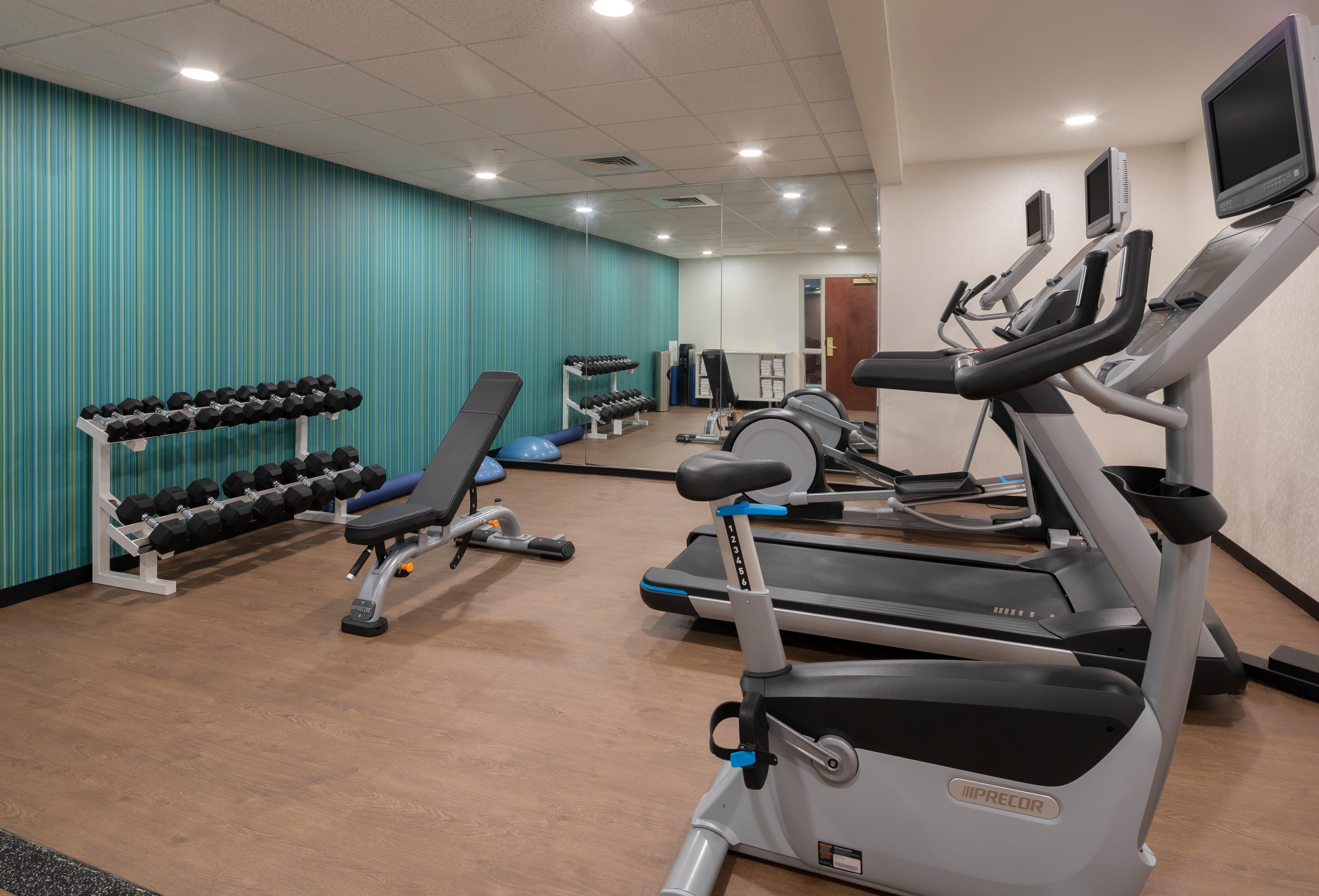Holiday Inn Express & Suites Tilton By Ihg Exteriör bild