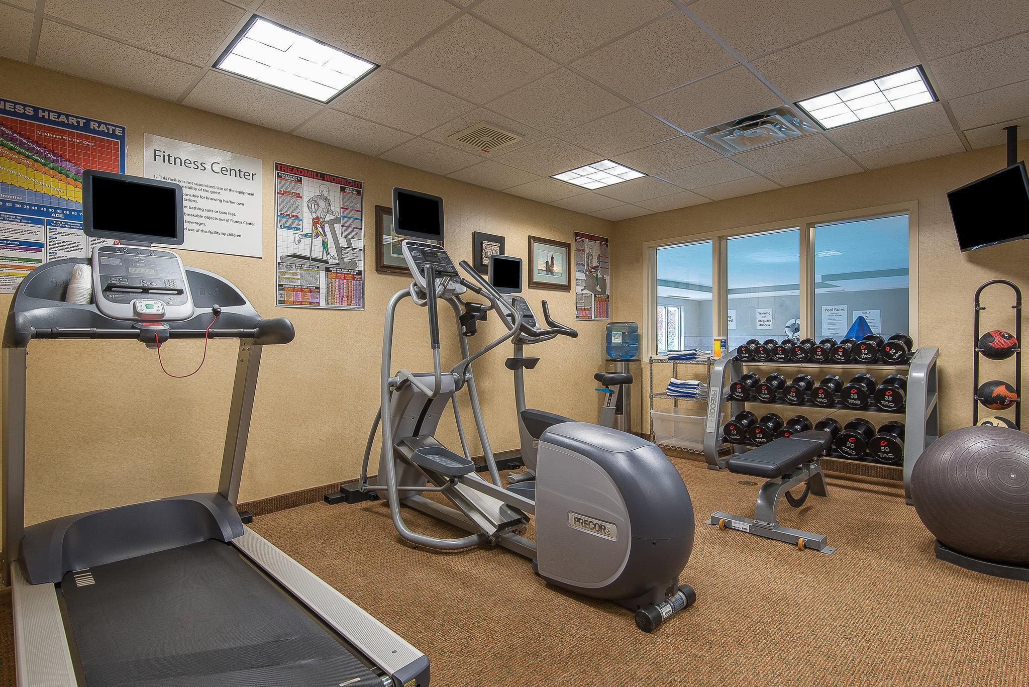 Holiday Inn Express & Suites Tilton By Ihg Exteriör bild