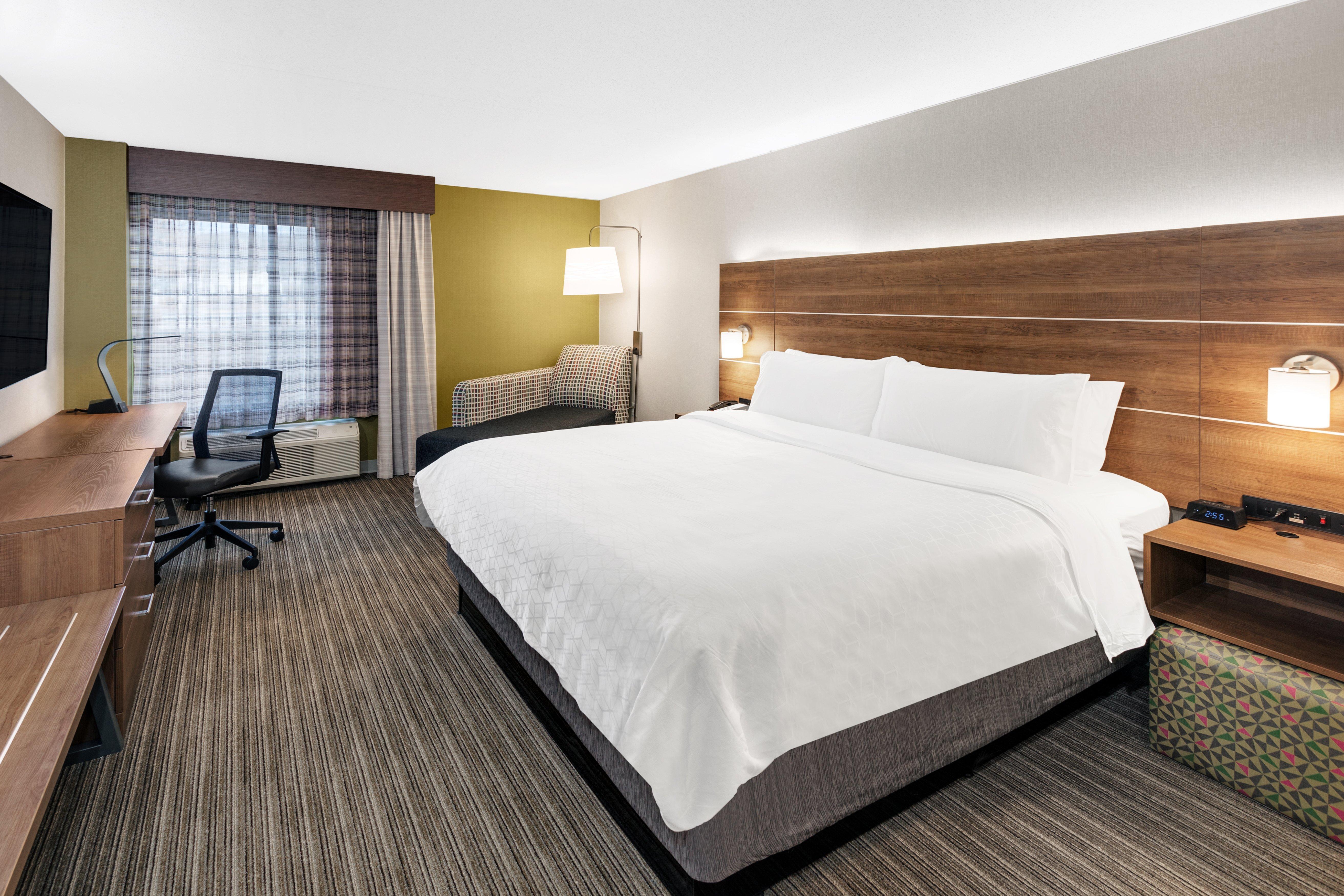 Holiday Inn Express & Suites Tilton By Ihg Exteriör bild