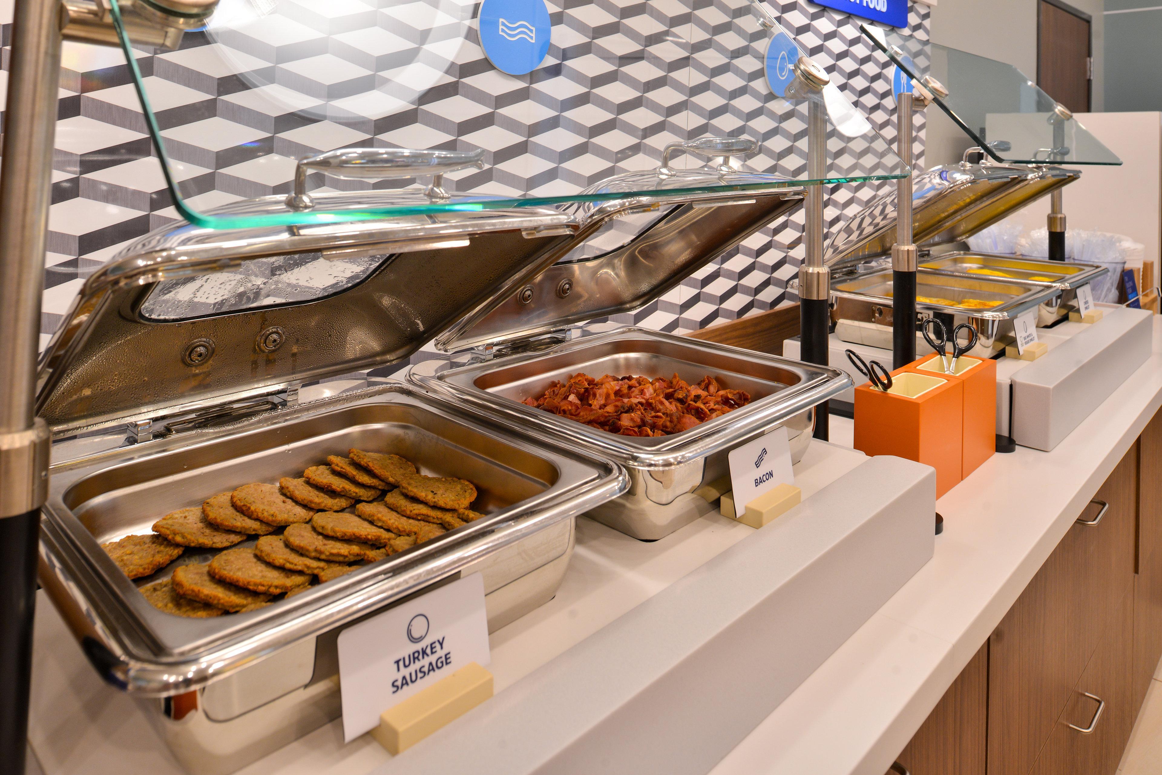 Holiday Inn Express & Suites Tilton By Ihg Exteriör bild