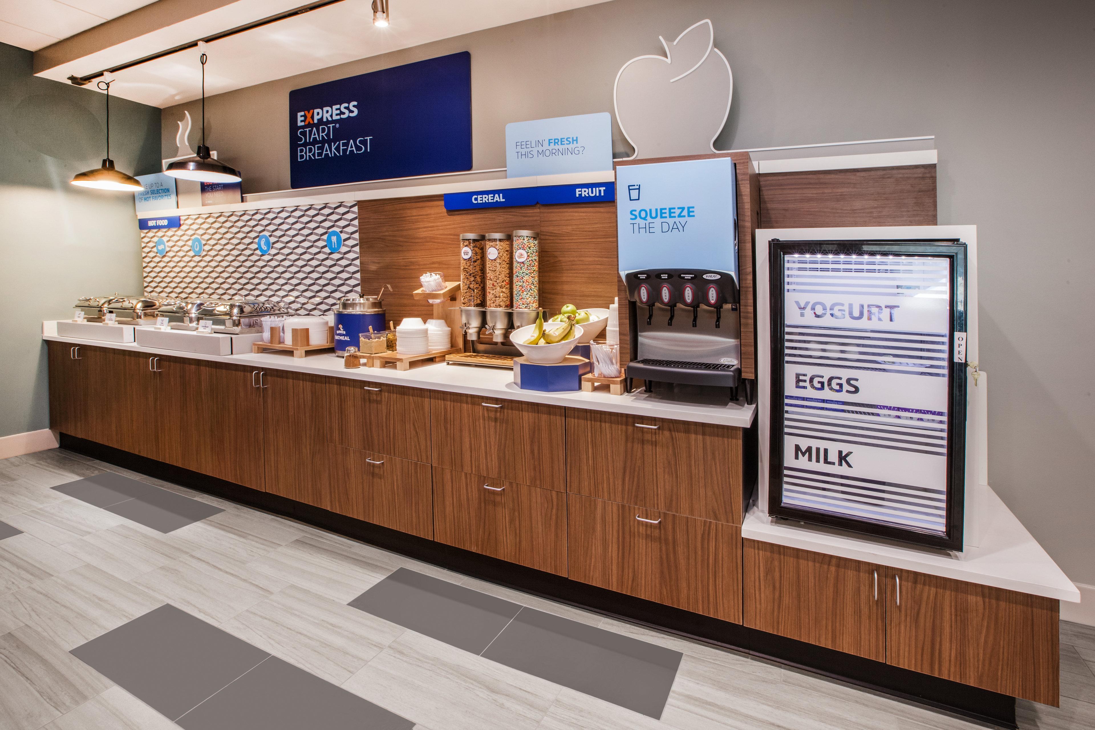 Holiday Inn Express & Suites Tilton By Ihg Exteriör bild