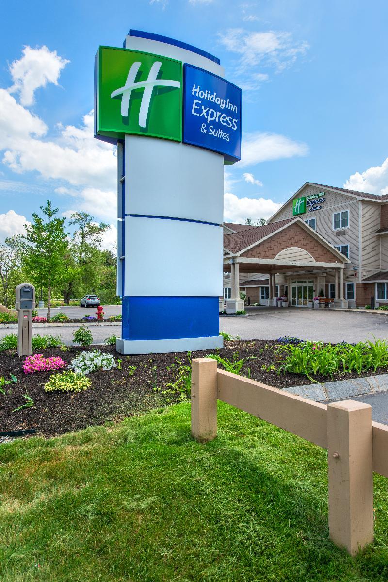 Holiday Inn Express & Suites Tilton By Ihg Exteriör bild