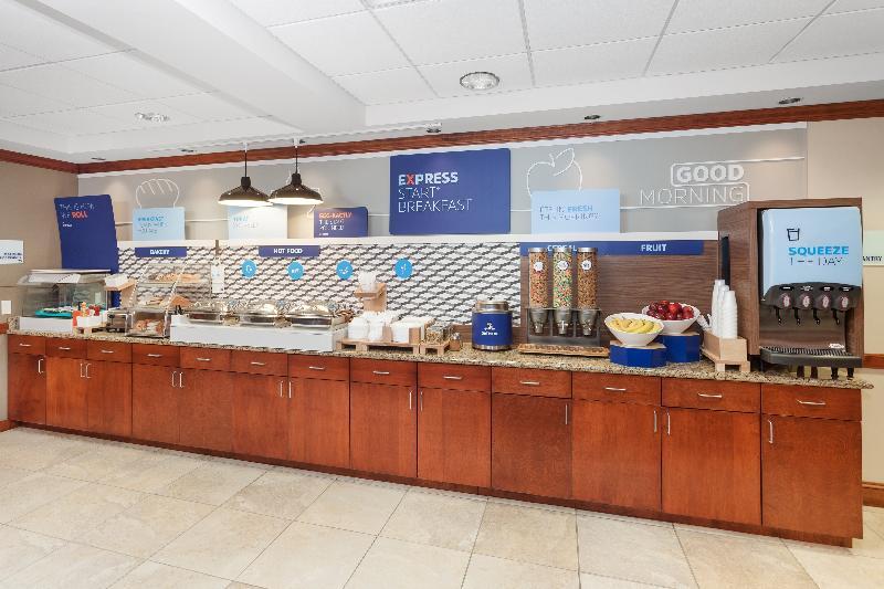 Holiday Inn Express & Suites Tilton By Ihg Exteriör bild